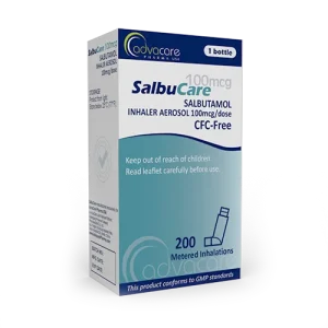 Albuterol Inhaler Aerosol