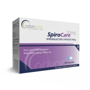 Spironolactone Capsules