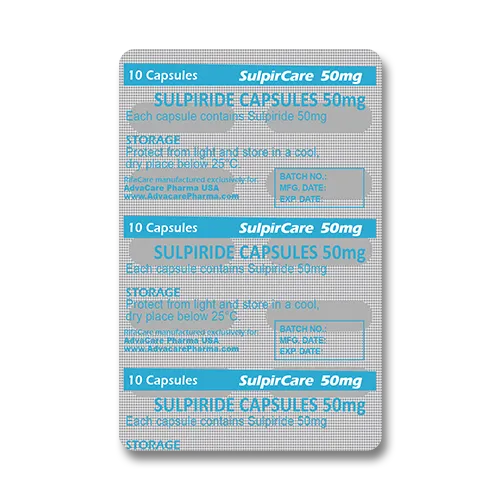 Sulpiride Capsules - Image 2