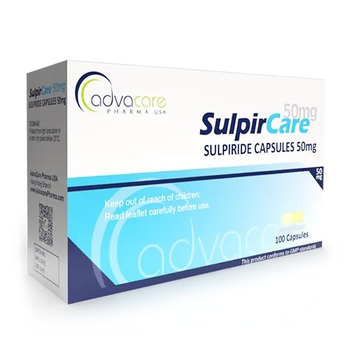 Sulpiride Capsules