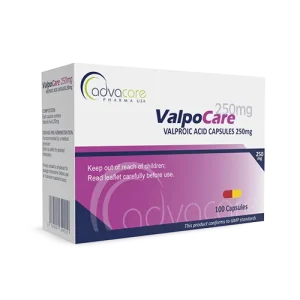 Valproic Acid Capsules