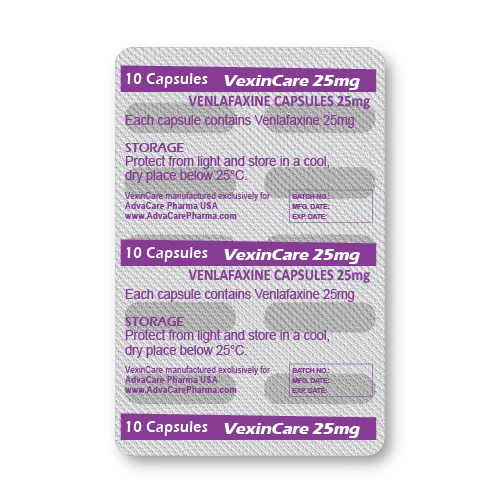 Venlafaxine Extended Release Capsules - Image 2