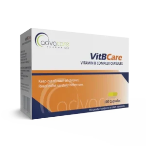 Vitamin B Complex Capsules
