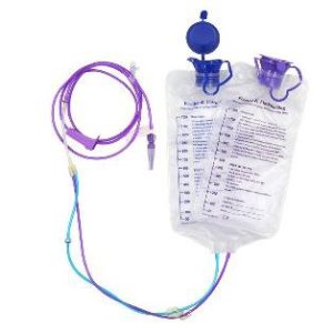 Gravity Nasogastric Feeding Bags