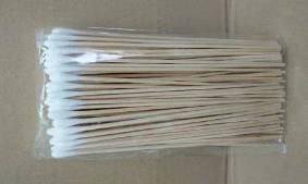Applicator with Gauze – 100 pcs/bag, 15 cm