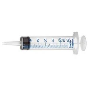 Syringe 60 ml for NG Tube/Irrigation – 3-Part Sterile