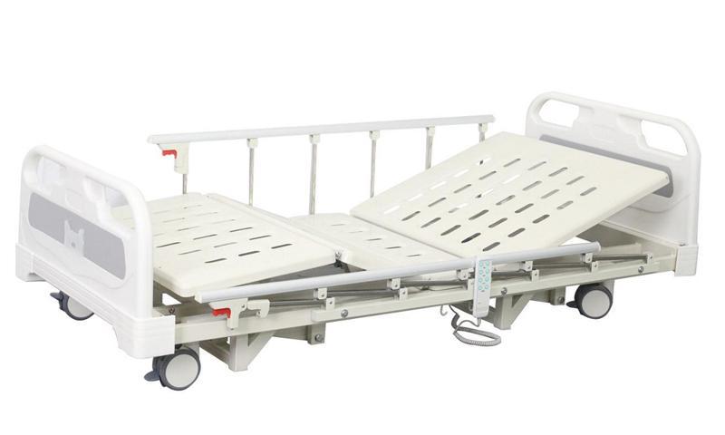 C01-12 Three Function Electric Hospital Bed