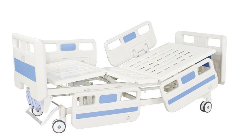 C02-2 Three Function Manual Hospital Bed