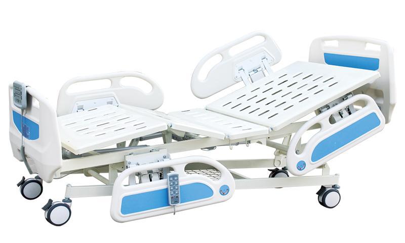 C10-5 Five Function Electric Hospital Bed